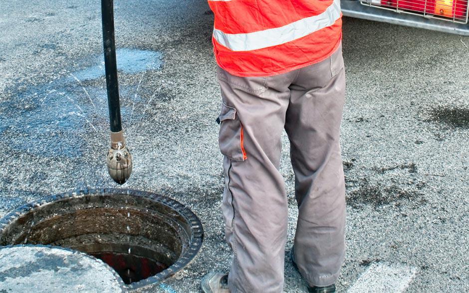 déboucher grosse canalisation Nemours