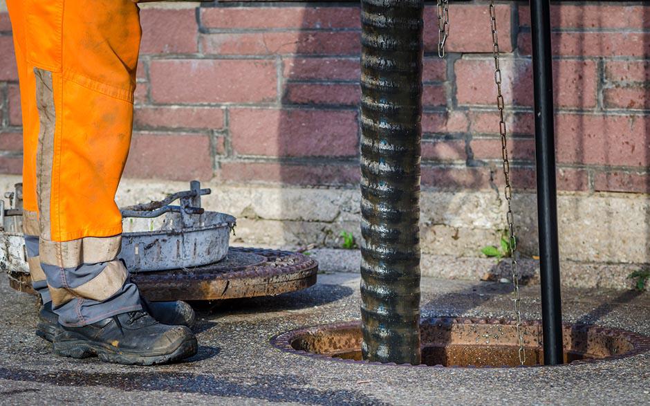 déboucher grosse canalisation Nemours
