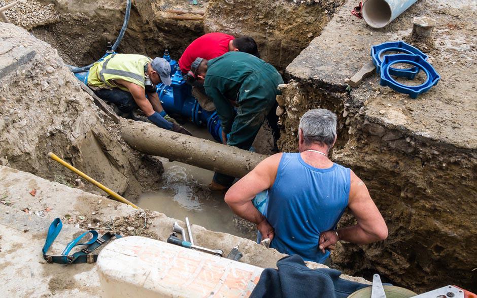 déboucher grosse canalisation Nemours