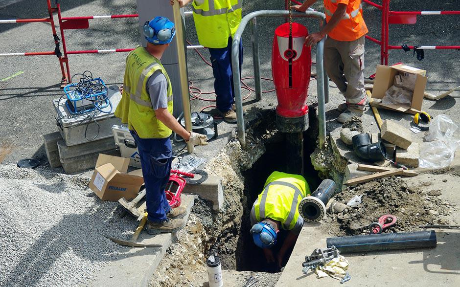 déboucher grosse canalisation Nemours