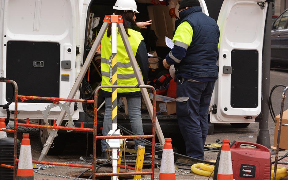 assainissement canalisation Saint-Michel-sur-Orge